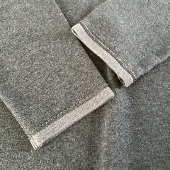 ADIDAS GOLF QUARTER ZIP SWEATER - Picture 4 of 7